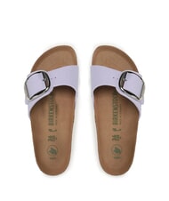 BIRKENSTOCK MADRID BIG BUCKLE Sandalias con hebilla niebla p&uacute;rpura vegetal - Zapatos Mujer - 3