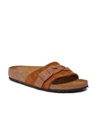 BIRKENSTOCK OITA BRAIDED Sandalias de cuero vis&oacute;n - Zapatos Mujer - 2