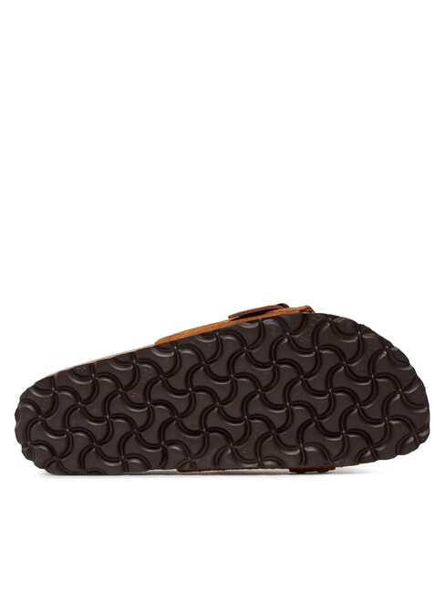 OITA BRAIDED Sandalias de cuero vis&oacute;n - Zapatos Mujer