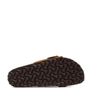 BIRKENSTOCK OITA BRAIDED Sandalias de cuero vis&oacute;n - Zapatos Mujer - 4