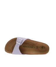 BIRKENSTOCK MADRID Sandalias bajas niebla p&uacute;rpura vegetal - Zapatos Mujer - 3