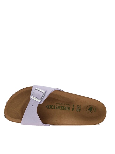 MADRID Sandalias bajas niebla p&uacute;rpura vegetal - Zapatos Mujer