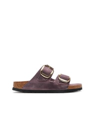 BIRKENSTOCK ARIZONA BIG BUCKLE Sandalias de cuero con hebillas - Zapatos Mujer