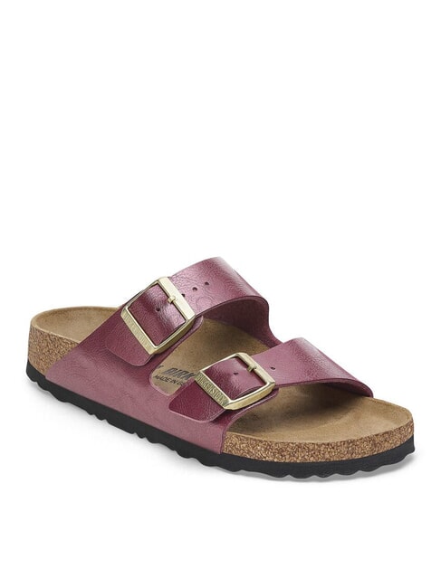 ARIZONA Sandalias de doble tira pur&eacute; de bayas - Zapatos Mujer
