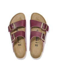 BIRKENSTOCK ARIZONA Sandalias de doble tira pur&eacute; de bayas - Zapatos Mujer - 3