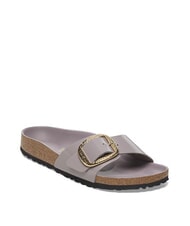 BIRKENSTOCK MADRID BIG BUCKLE Sandalias de cuero - Zapatos Mujer