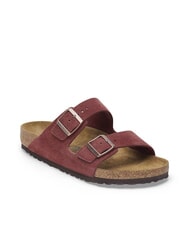 BIRKENSTOCK ARIZONA Sandalias de cuero - Zapatos Mujer