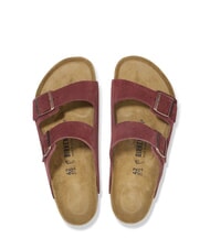 BIRKENSTOCK ARIZONA Sandalias de cuero zifandel - Zapatos Mujer - 3