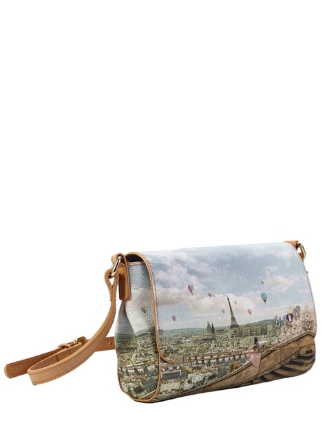 YESBAG Minibolso de hombro globos aerost&aacute;ticos de monta&ntilde;a - Bolsos Mujer