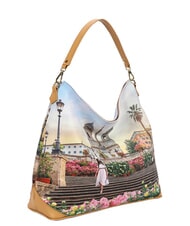 YNOT YESBAG SPECIAL Bolso de hombro tipo hobo floral - Bolsos Mujer - 2