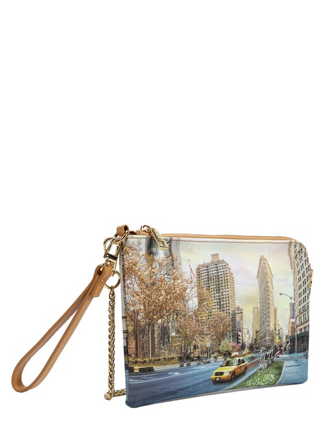 YESBAG SPECIAL Bolso de mano tipo clutch plancha - Bolsos Mujer