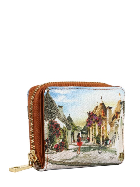 YESBAG SPECIAL  Monedero mediano Trullissima - Carteras Mujer