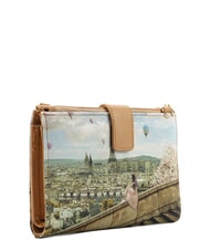 YNOT YESBAG SPECIAL Cartera grande con m&uacute;ltiples bolsillos globos aerost&aacute;ticos de monta&ntilde;a - Carteras Mujer - 2