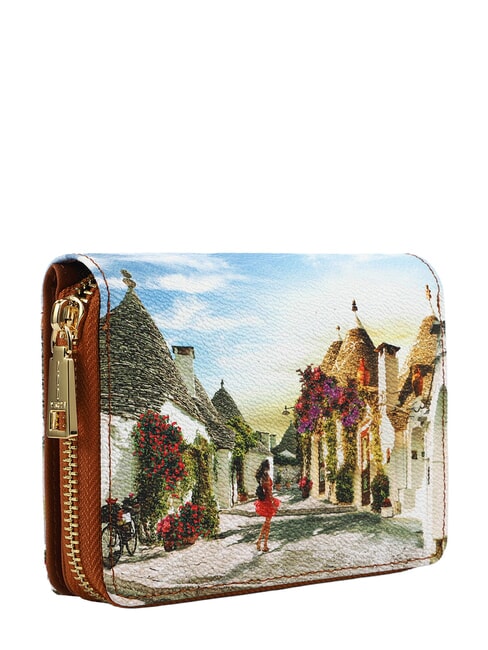 YESBAG SPECIAL Cartera con doble compartimento Trullissima - Carteras Mujer