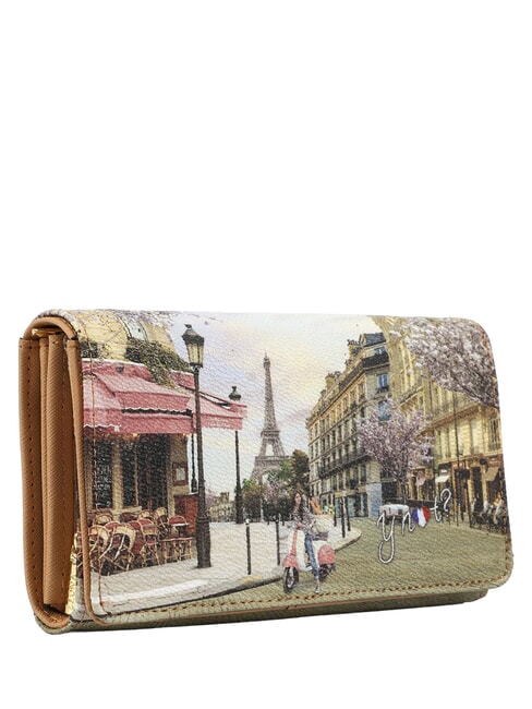 YESBAG  Cartera continental velo paris - Carteras Mujer
