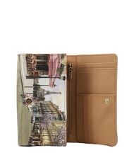 YNOT YESBAG  Cartera continental velo paris - Carteras Mujer - 3