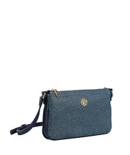 YNOT LUX Bolso de hombro plano azul - Bolsos Mujer - 2