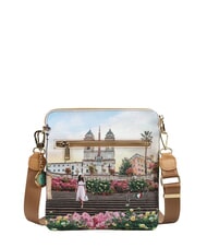 YNOT YESBAG Bolso de hombro plano floral - Bolsos Mujer - 3
