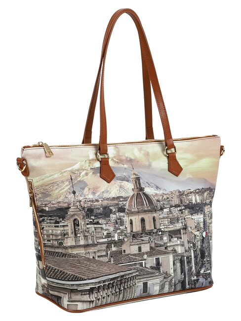 YESBAG  Bolsa de compras mediana Etna - Bolsos Mujer