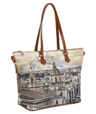 YNOT YESBAG  Bolsa de compras mediana Etna - Bolsos Mujer - 2