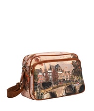YNOT YESBAG Estuche para c&aacute;mara de hombro r&iacute;o de oto&ntilde;o - Bolsos Mujer - 2