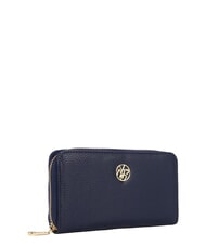 YNOT CANDY Cartera con cremallera azul - Carteras Mujer - 2