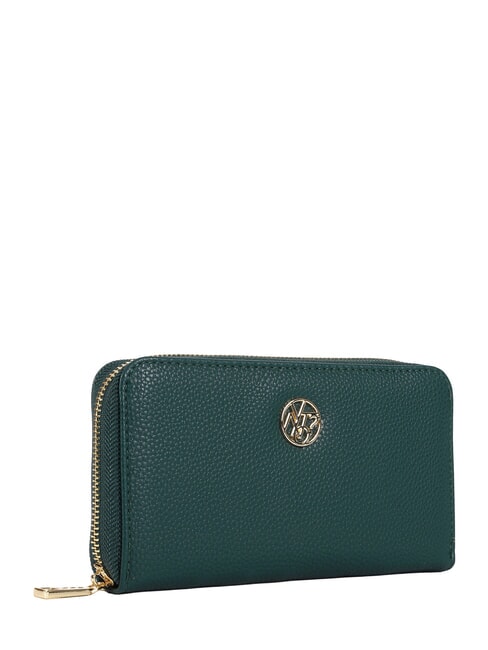 CANDY Cartera con cremallera gasolina - Carteras Mujer