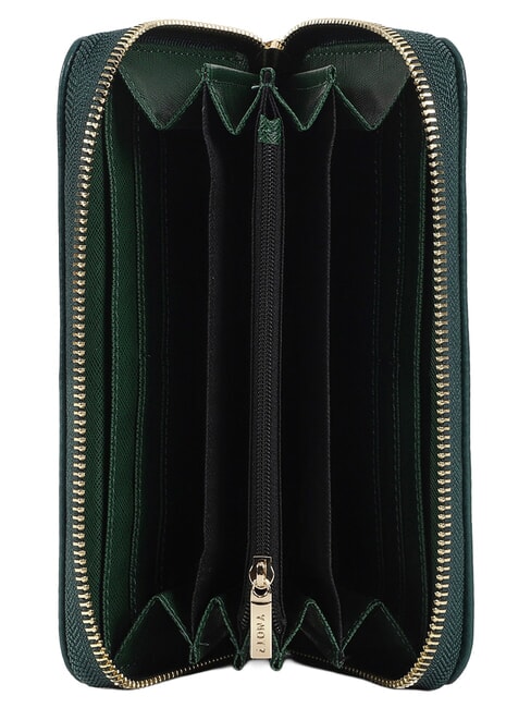 CANDY Cartera con cremallera gasolina - Carteras Mujer