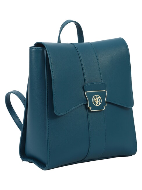 RIBBON Mochila cuadrada gasolina - Bolsos Mujer