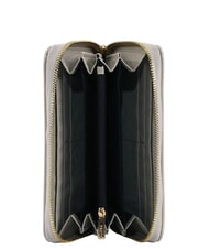 YNOT AMBER  Cartera con cremallera hielo - Carteras Mujer - 3