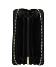 YNOT RIBBON Cartera grande con cremallera NEGRO - Carteras Mujer - 3