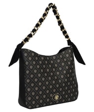 YNOT EMILY Bolso de hombro logotipo oscuro - Bolsos Mujer - 2
