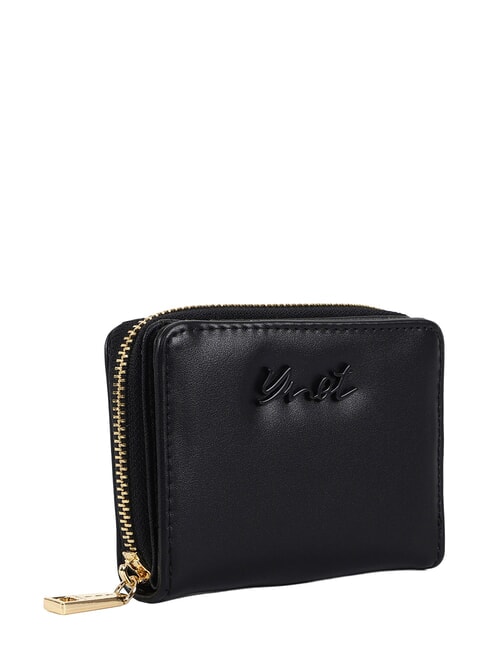 AMBER Cartera peque&ntilde;a con logo NEGRO - Carteras Mujer