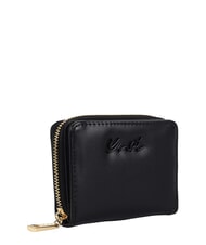 YNOT AMBER Cartera peque&ntilde;a con logo NEGRO - Carteras Mujer - 2