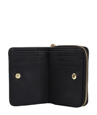 YNOT AMBER Cartera peque&ntilde;a con logo NEGRO - Carteras Mujer - 3