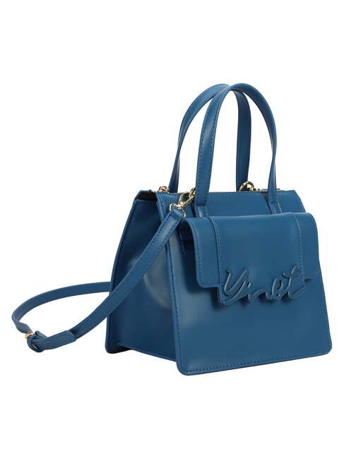 AMBER  Comprador manual cian - Bolsos Mujer