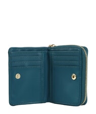 YNOT RIBBON Cartera peque&ntilde;a con cremallera gasolina - Carteras Mujer - 3