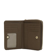 YNOT LUX  Cartera mediana gris pardo - Carteras Mujer - 3