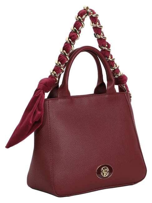 EMILY  Bolso de mano / Bolso de hombro borgo&ntilde;a - Bolsos Mujer
