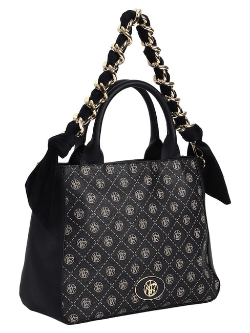 EMILY  Bolso de mano / Bolso de hombro logotipo oscuro - Bolsos Mujer