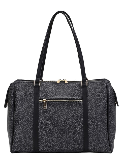 LUX Bolso de hombro NEGRO - Bolsos Mujer