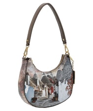 YNOT CITY LIFE Bolso de hombro con charm trulli - Bolsos Mujer - 2