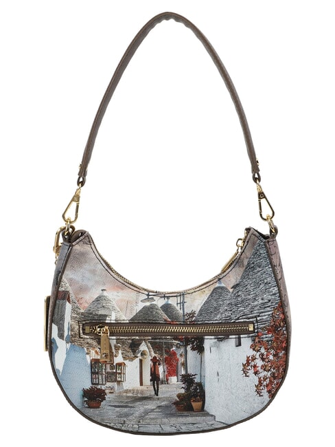 CITY LIFE Bolso de hombro con charm trulli - Bolsos Mujer