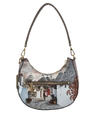 YNOT CITY LIFE Bolso de hombro con charm trulli - Bolsos Mujer - 3
