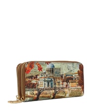 YNOT CITY LIFE Cartera grande con cremallera Roma invernal - Carteras Mujer - 2