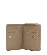 YNOT LUX Cartera compacta BEIGE - Carteras Mujer - 3