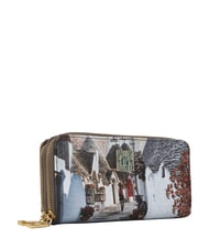 YNOT CITY LIFE Cartera grande con cremallera trulli - Carteras Mujer - 2