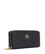 YNOT LUX Cartera grande con cremallera. NEGRO - Carteras Mujer - 2