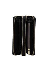 YNOT LUX Cartera grande con cremallera. NEGRO - Carteras Mujer - 3