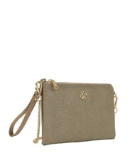 YNOT LUX Bolso de mano con pu&ntilde;o BEIGE - Bolsos Mujer - 2